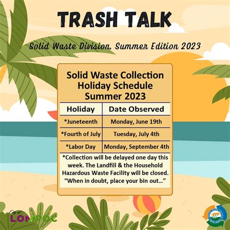 lompoc waste